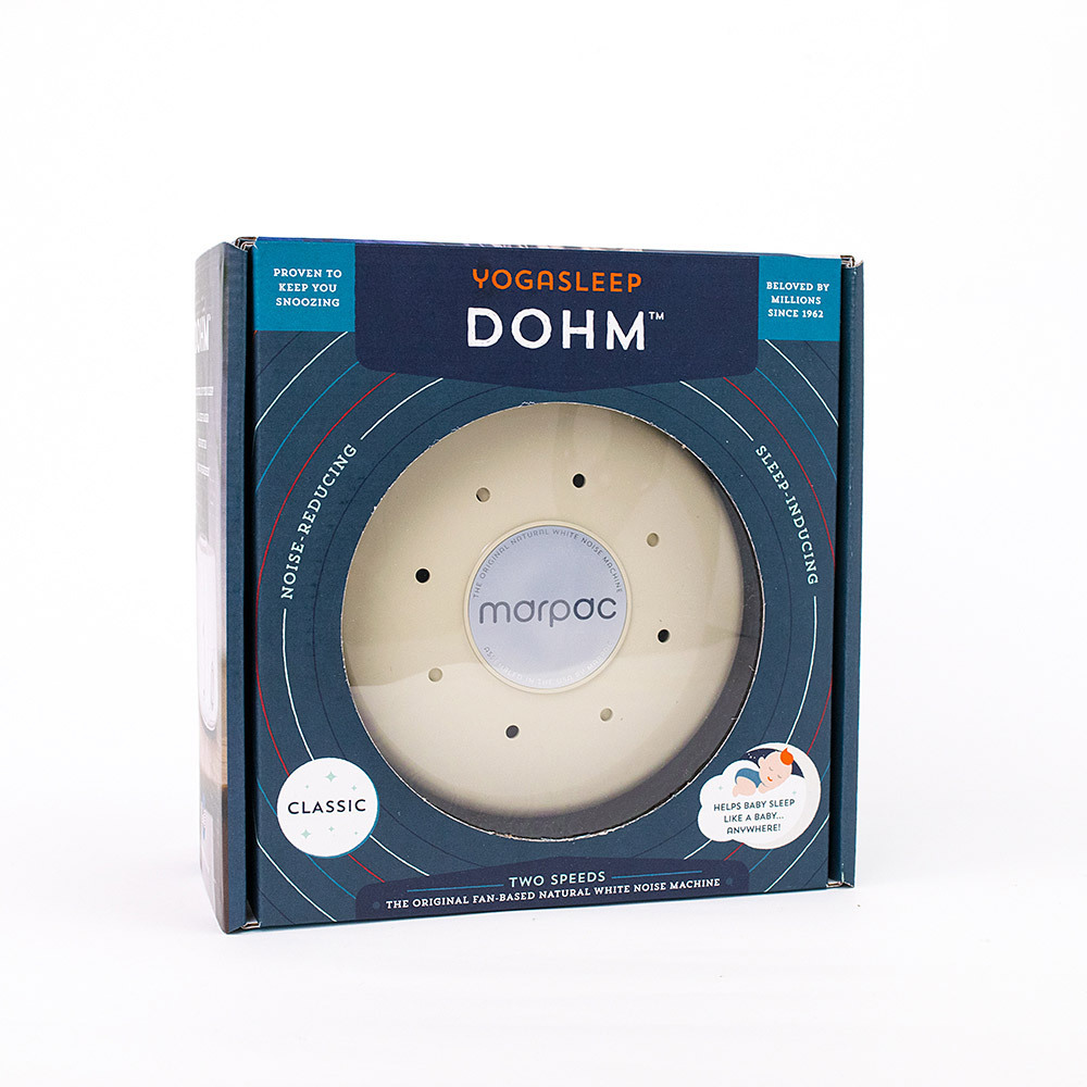 Yogasleep: Marpac Dohm DS White Noise Machine image