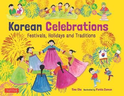Korean Celebrations by Tina Cho image