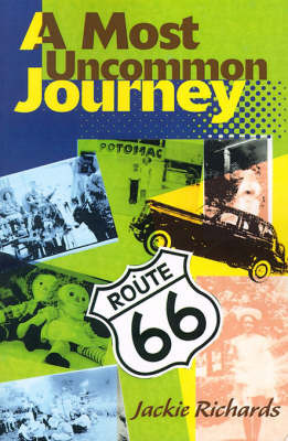 A Most Uncommon Journey by Jackie Richards image