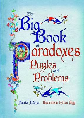 The Big Book of Puzzles and Paradoxes by Fabrice Mazza image