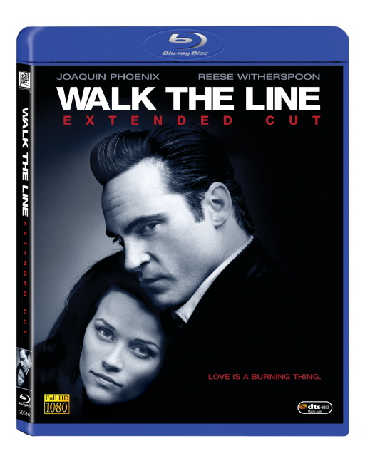 Walk The Line (2 Disc Set) on Blu-ray image