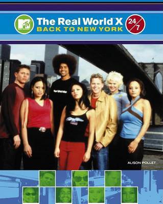 Mtv'S the Real World New York by Alison Pollet image