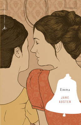 Mod Lib Emma by Jane Austen image