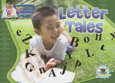 Letter Tales by Jean Feldman image
