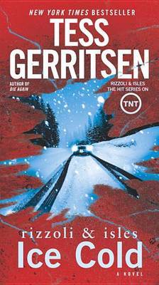 Ice Cold by Tess Gerritsen image