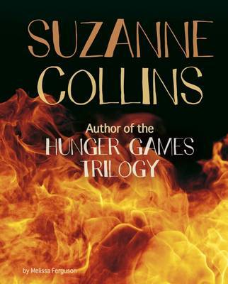 Suzanne Collins by Melissa Ferguson image