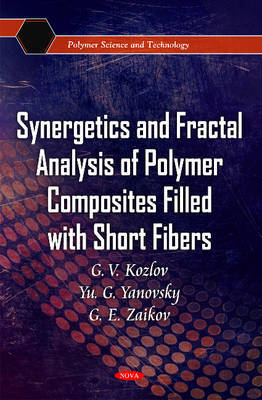 Synergetics & Fractal Analysis of Polymer Composites Filled with Short Fibers image