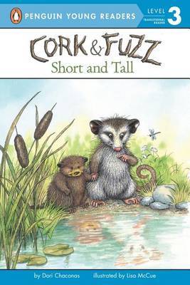 Short and Tall by Dori Chaconas image