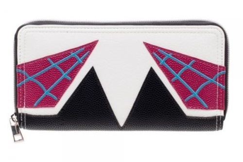 Marvel: Spider Gwen Zip Wallet image