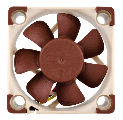 40mm Noctua NF-A4X10 4500/3700pm FLX 3-Pin Fan image