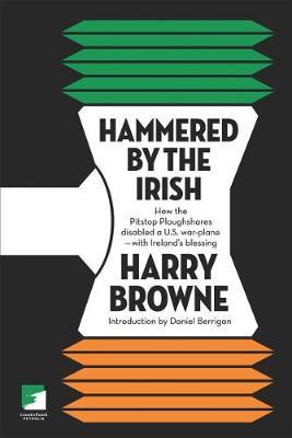 Hammered By The Irish by Harry Browne image