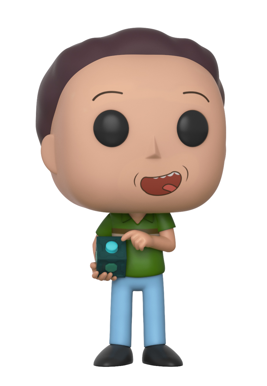 Rick & Morty – Jerry Pop! Vinyl Figure image