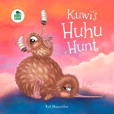 Kuwi's Huhu Hunt by Kat Quin Merewether