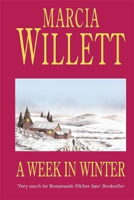 A Week in Winter by Marcia Willett image