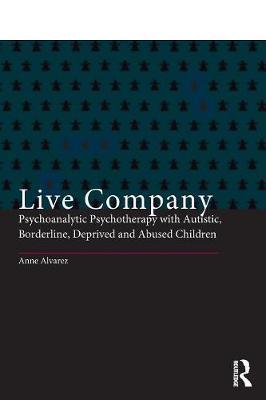 Live Company by Anne Alvarez image