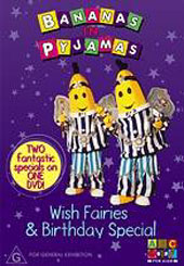 Bananas In Pyjamas - 2-On-1 DVD on DVD