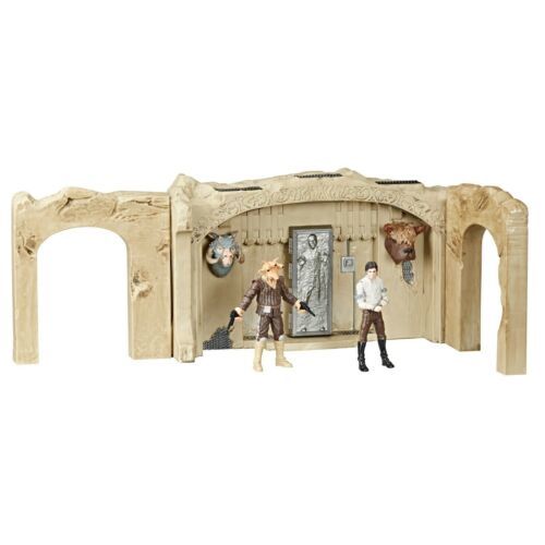 Star Wars Exclusive The Vintage Collection: Episode VI Return of The Jedi - Jabba's Palace Adventure Playset image