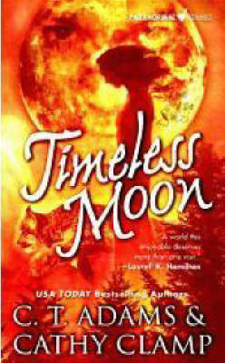 Timeless Moon by Cathy Clamp