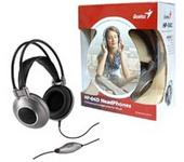 GENIUS PROFESSIONAL HI-FI HEADPHONE GENIUS PROFESSIONAL HI-FI HEADPHONE