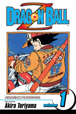 Dragon Ball Z: v. 1 by Akira Toriyama image