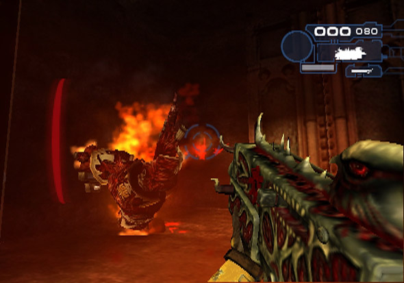 Warhammer 40K: Fire Warrior for PS2 image