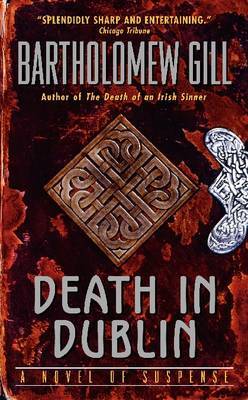Death in Dublin by Bartholomew Gill image