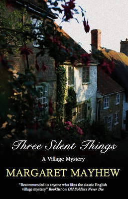 Three Silent Things by Margaret Mayhew image