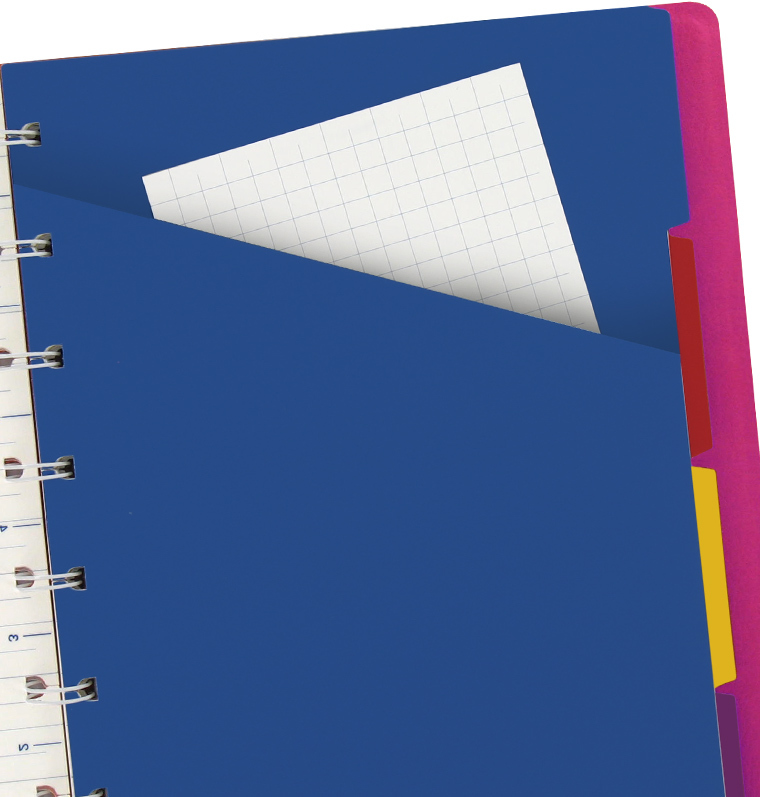 Filofax - A5 Notebook - Fuchsia image