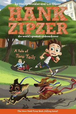 A Tale of Two Tails #15 by Henry Winkler