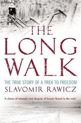 The Long Walk by Slavomir Rawicz image