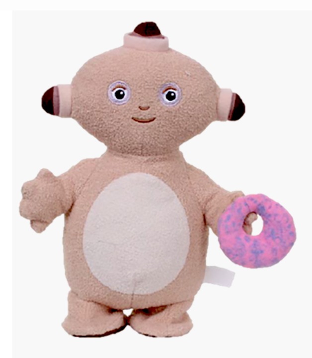 makka pakka plush