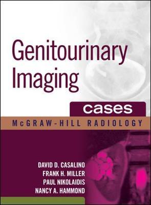 Genitourinary Imaging Cases on Hardback by Paul Nikolaidis