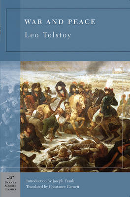 War and Peace (Barnes & Noble Classics Series) by Leo Tolstoy image