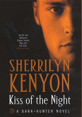 Kiss of the Night on Hardback by Sherrilyn Kenyon