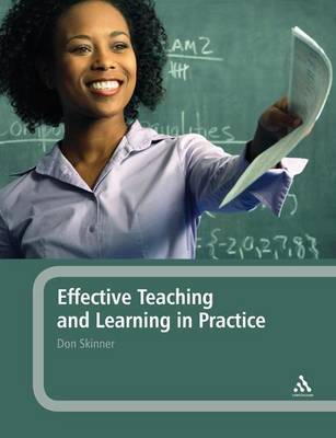 Effective Teaching and Learning in Practice by Don Skinner image