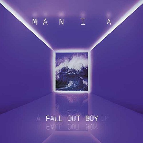 MANIA by Fall Out Boy image