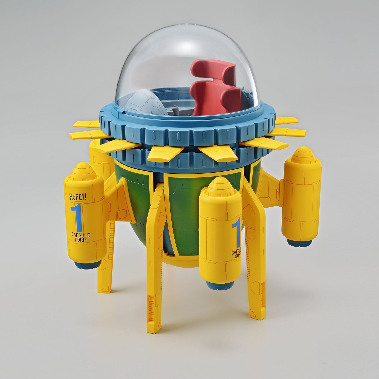 Trunks' Time Machine Model Kit at Mighty Ape Australia