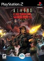 Aliens: Colonial Marines for PS2 Aliens: Colonial Marines for PS2
