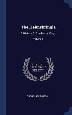 The Heimskringla by Snorri Sturluson image
