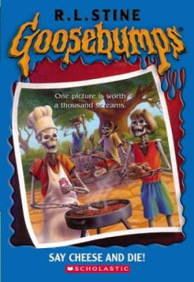 Say Cheese and Die by R.L. Stine image