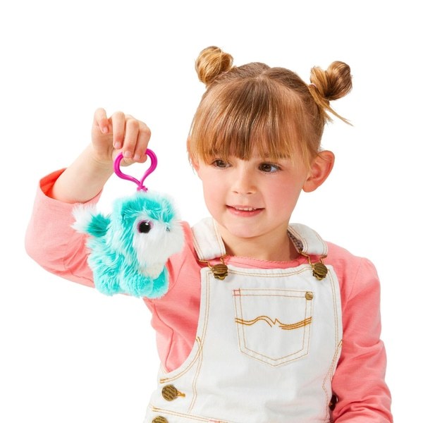 Scruff-a-Luvs: Surprise Plush - Babies (Assorted Designs) image