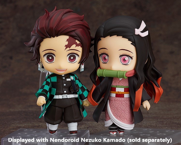 Demon Slayer: Tanjiro Kamado - Nendoroid Figure image