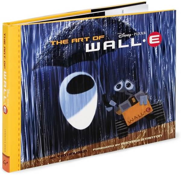 Art of Wall E image