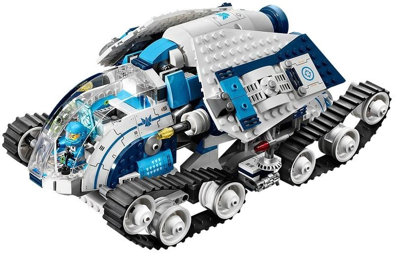 LEGO Galaxy Squad - Galactic Titan (70709) image