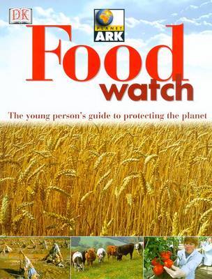 Food Watch by Martyn Bramwell image