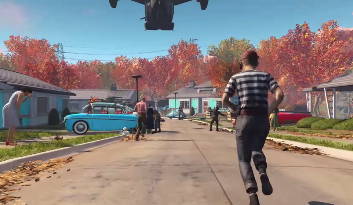 Fallout 4 Mighty Bundle for PS4 image