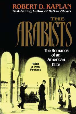 Arabists by Robert D Kaplan image