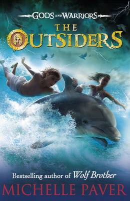 The Outsiders (Gods and Warriors Book 1) by Michelle Paver image