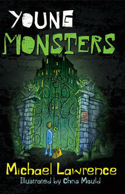 Young Monsters by Michael Lawrence image