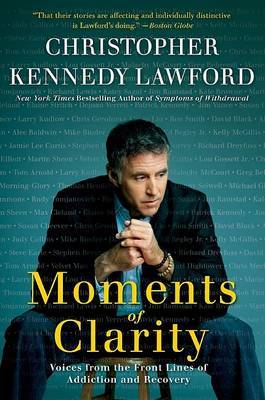 Moments of Clarity by Christopher Kennedy Lawford image